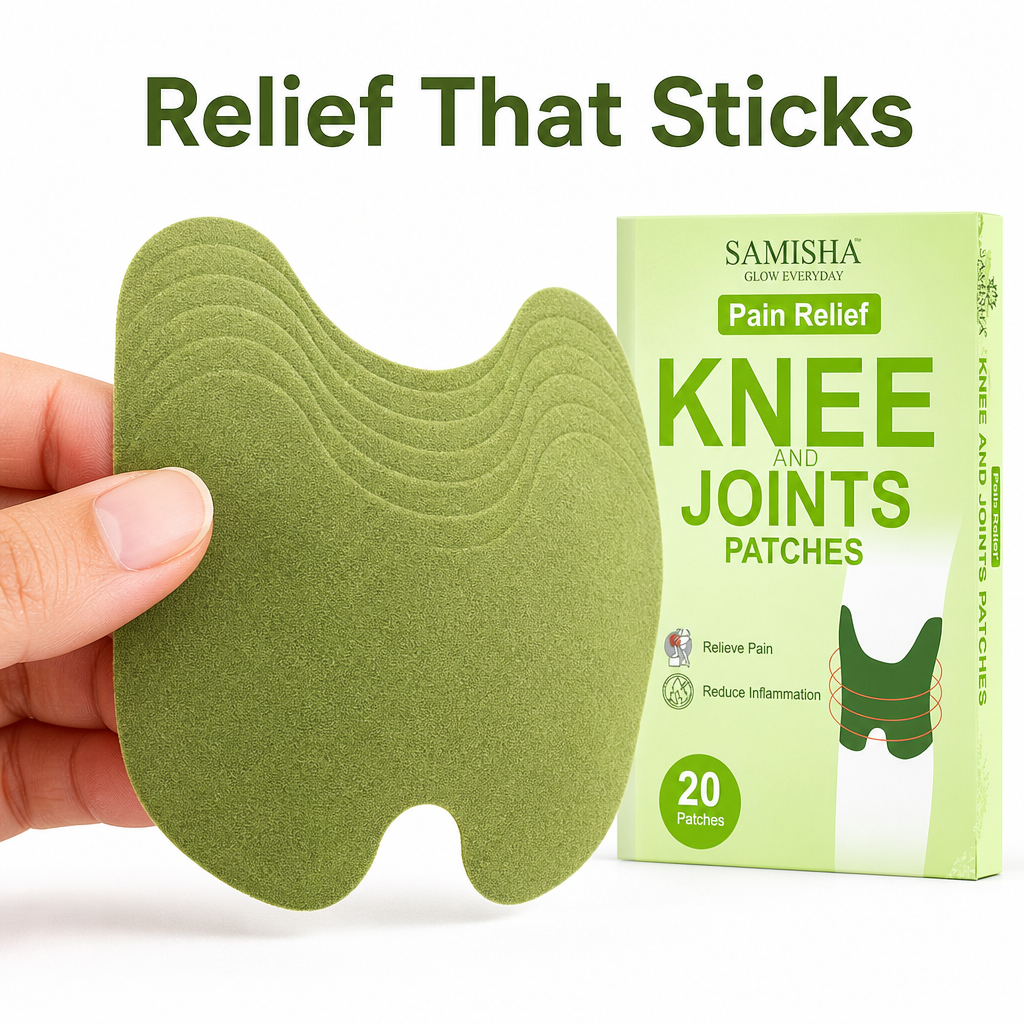 Herbal Knee Pain Relief Patch(10 Pcs Pack)