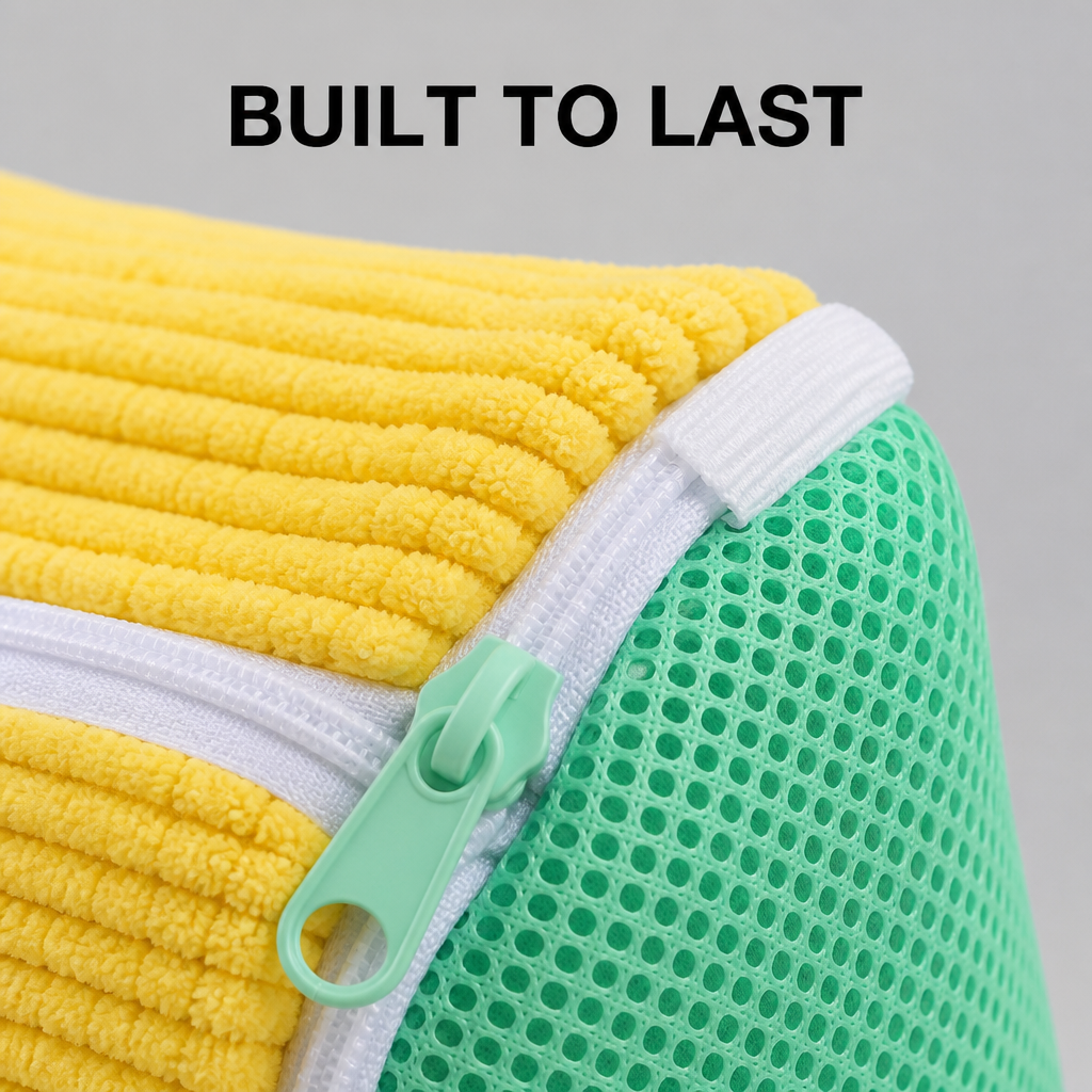 Shoe Washing Bag