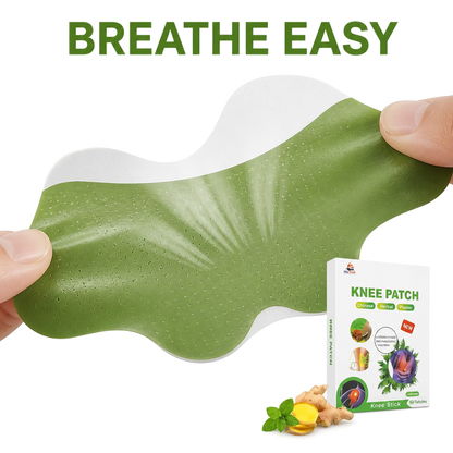 Herbal Knee Relief Patches(Buy 1 Get 1 Free)