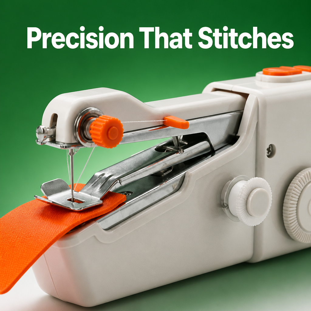 Mini Sewing Machine