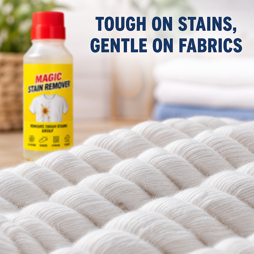 Magic Stain Remover
