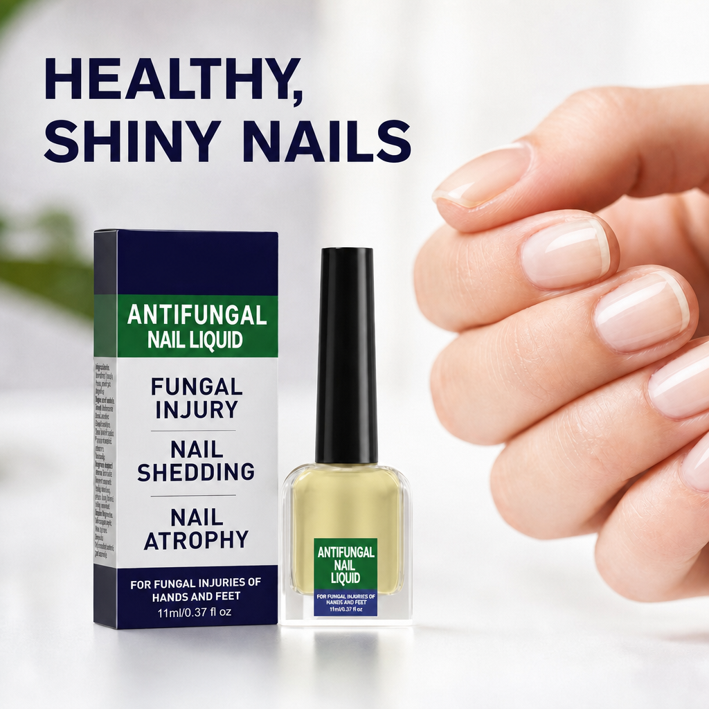 BeamBalm Antifungal Nail Liquid