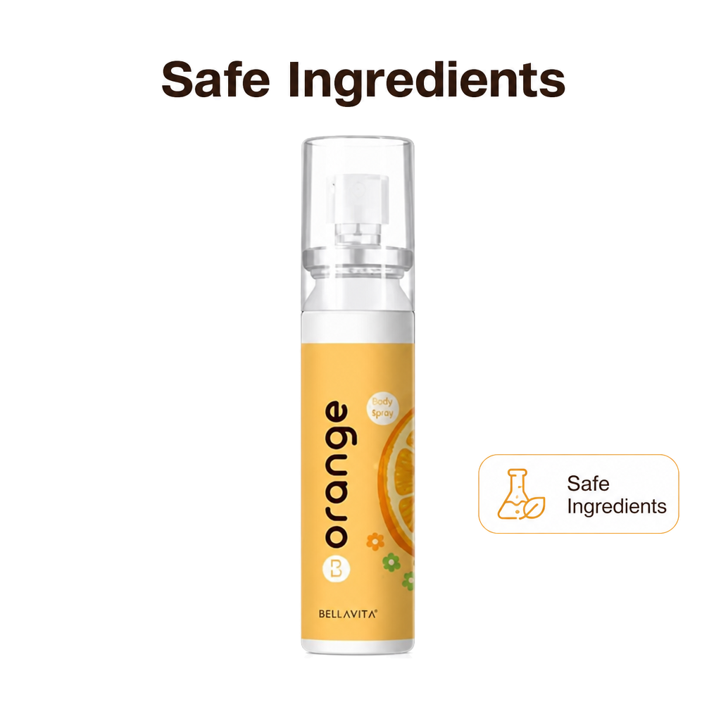 Natural Fresh Fruit Breath Spray