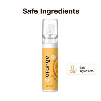 Natural Fresh Fruit Breath Spray