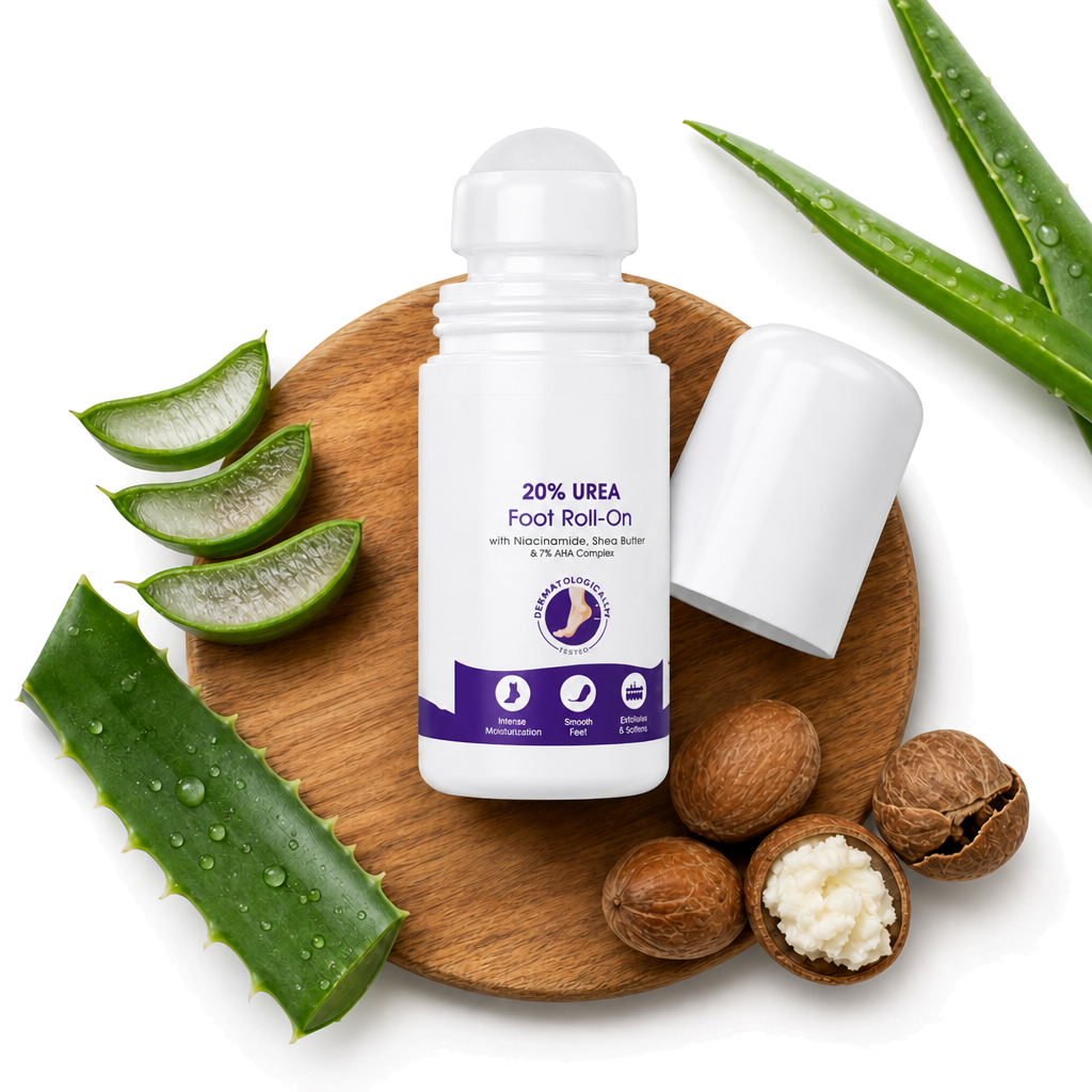 Foot Relief  Roll-On