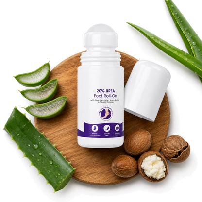 Foot Relief  Roll-On