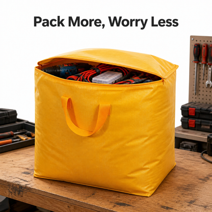 Heavy Duty Waterproof Relocation Bag