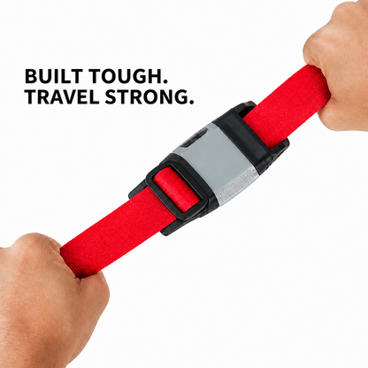 Adjustable Luggage Strap