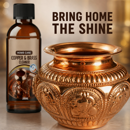 Copper & Brass Cleaner