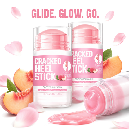 Peach Foot Cream Roll-On