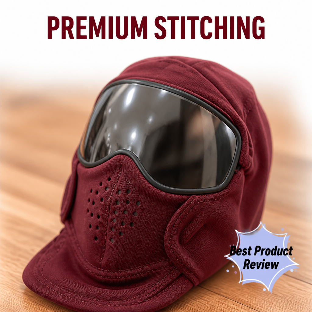 Winter Biking Face Mask