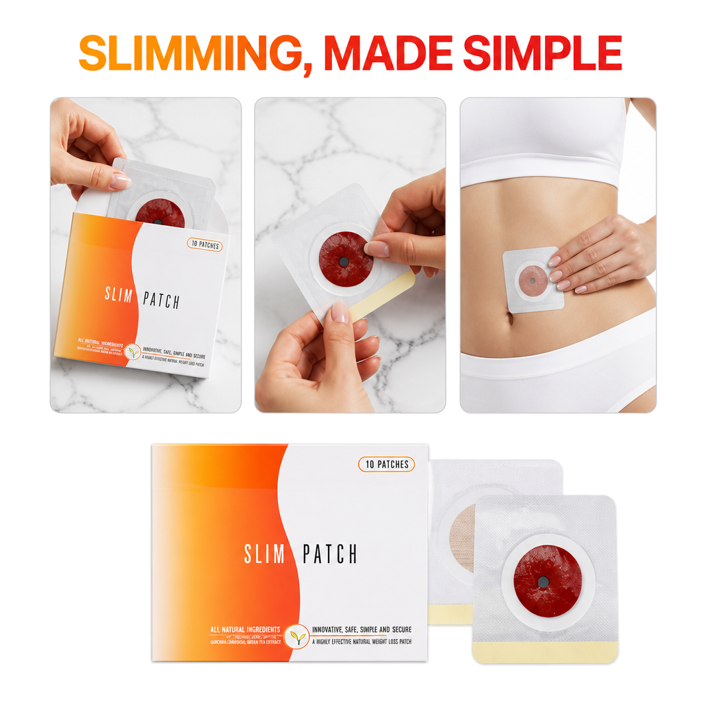 Slimming Patches(10Pcs Pack)