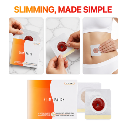 Slimming Patches(10Pcs Pack)