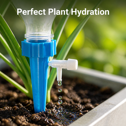 Drip Irrigation Kit(Pack of 4 Pcs)