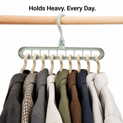 9-Hole Smart Hanger(Buy 1 Get 1 Free)
