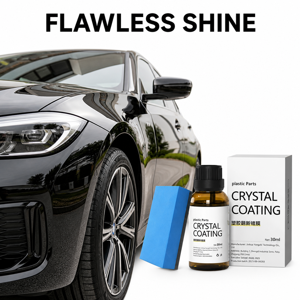 Crystal Car Coating Polish