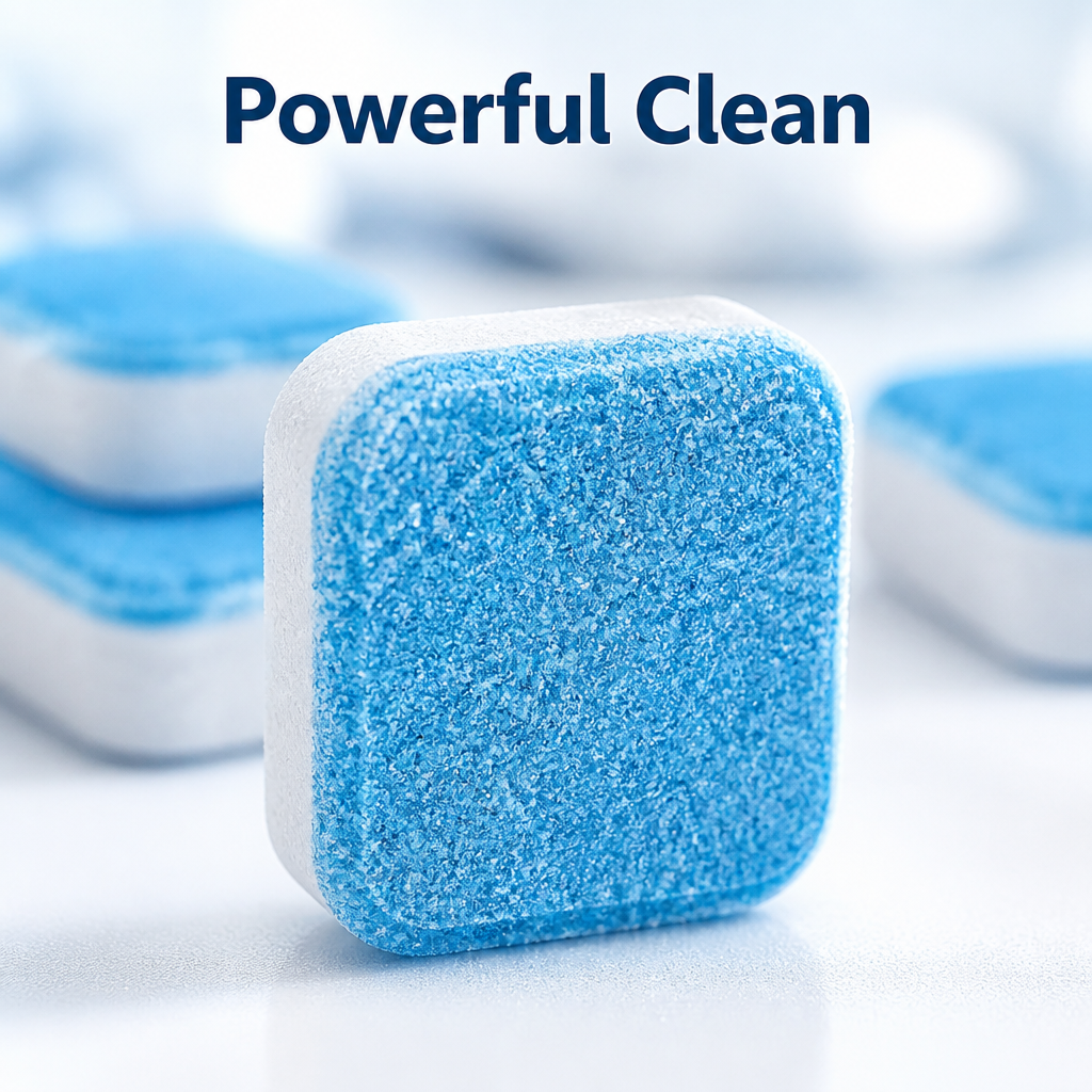 Drain Cleaning Tablet(Pack of 25Pcs)