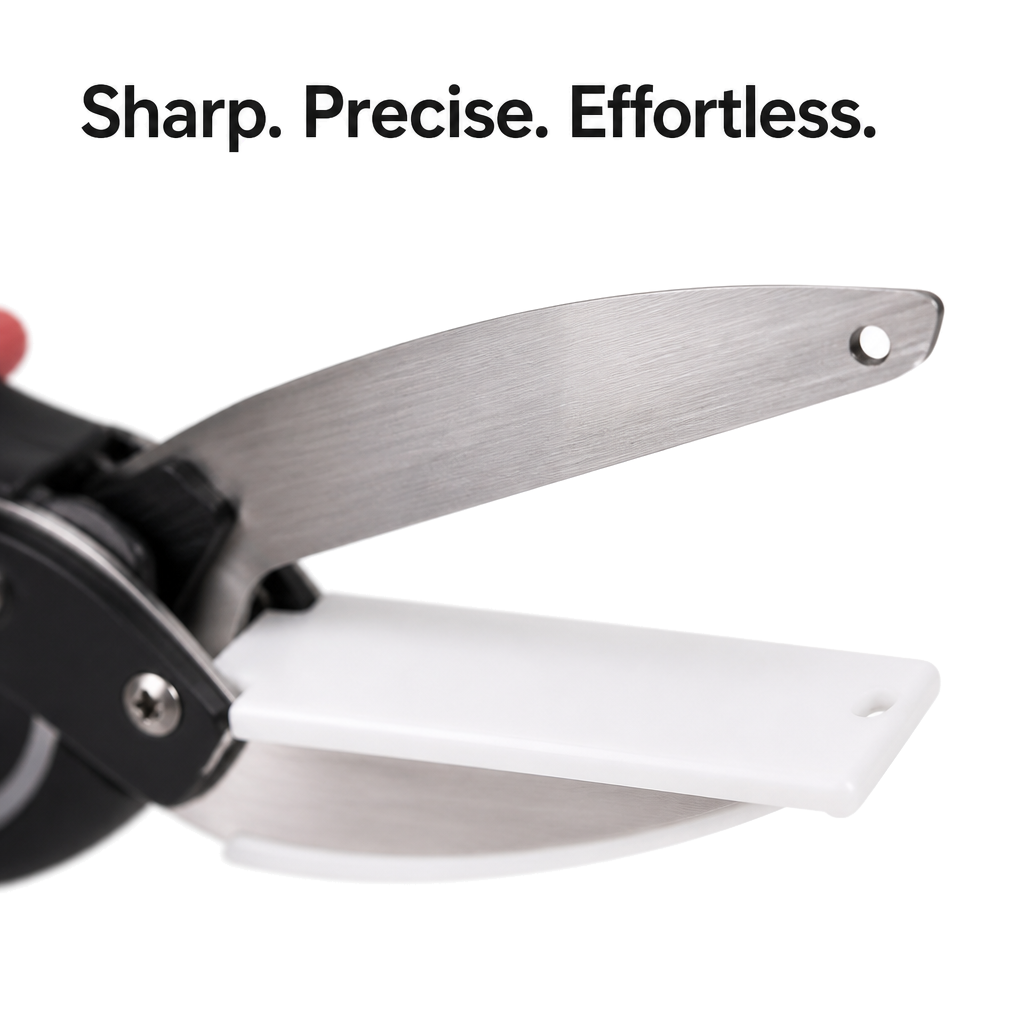 All-in-One Kitchen Scissors