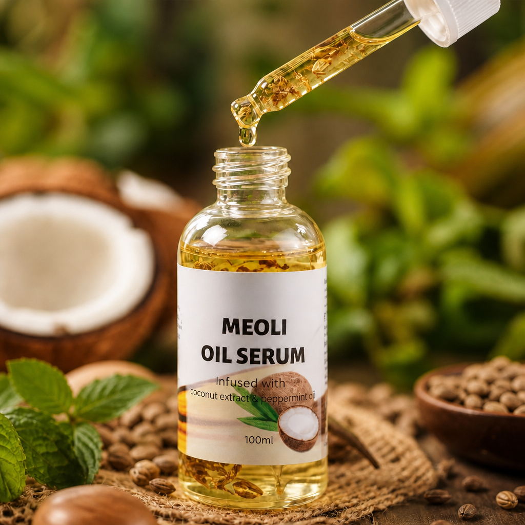 Meoli Oil Serum