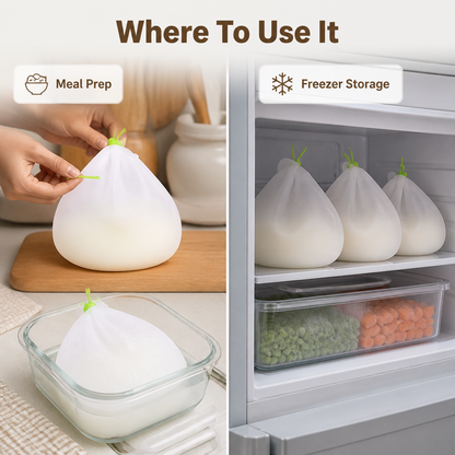 Silicon atta Dough Maker