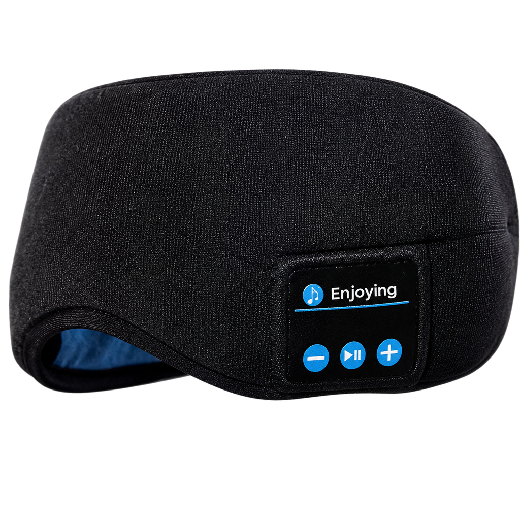 Smart Wireless Music Eye Mask
