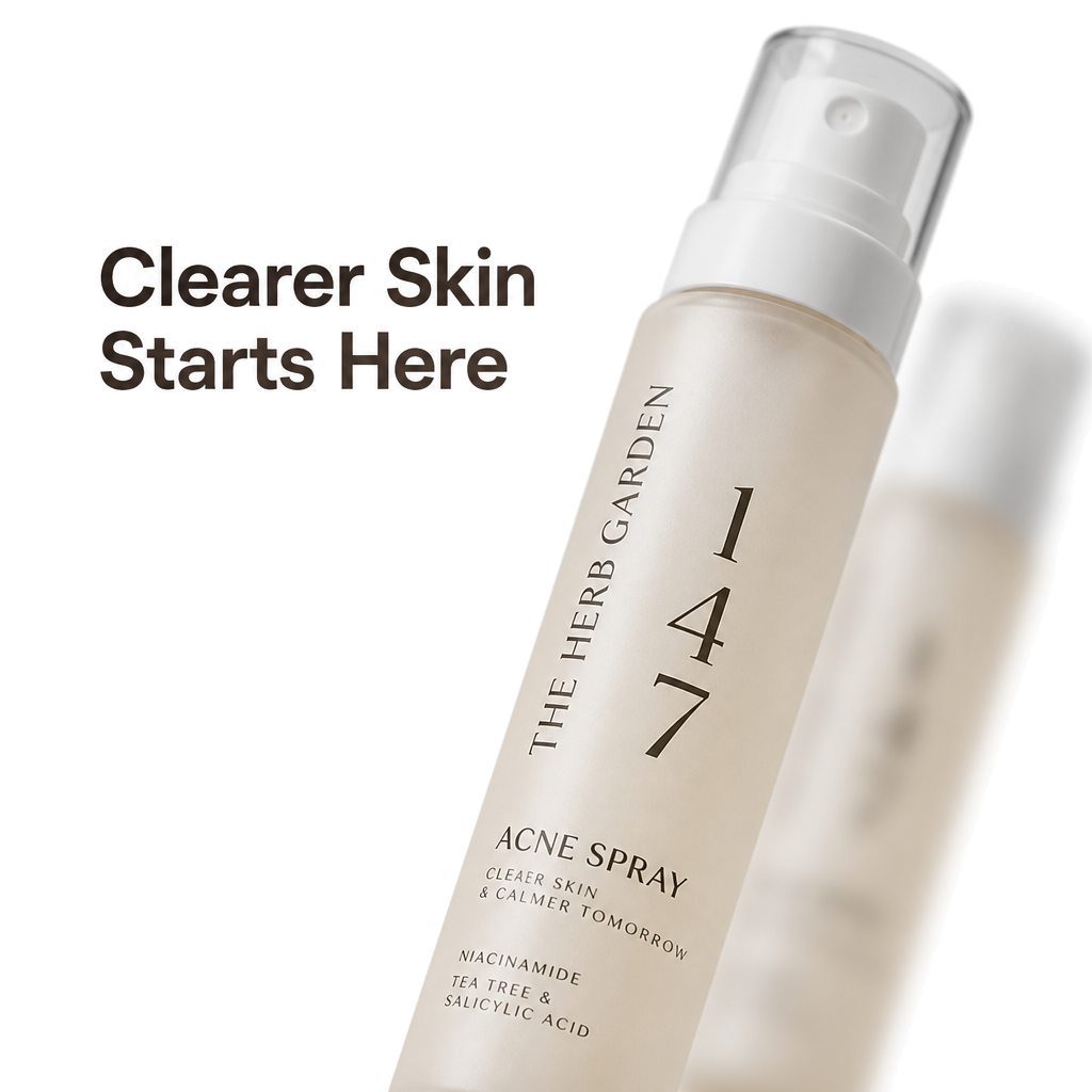 Body Acne Mist Spray