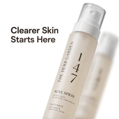 Body Acne Mist Spray