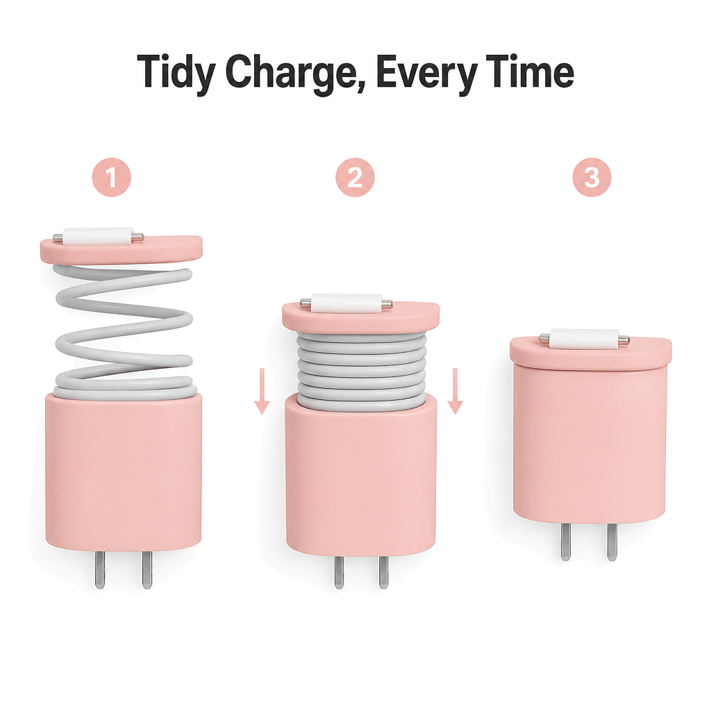 Silicone Charger Case