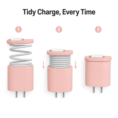 Silicone Charger Case