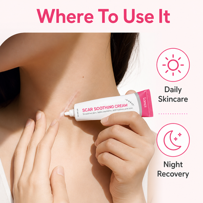 Scar Soothing Cream