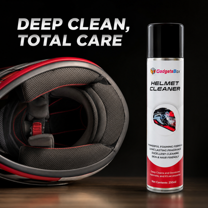 Helmet Cleaner Spray