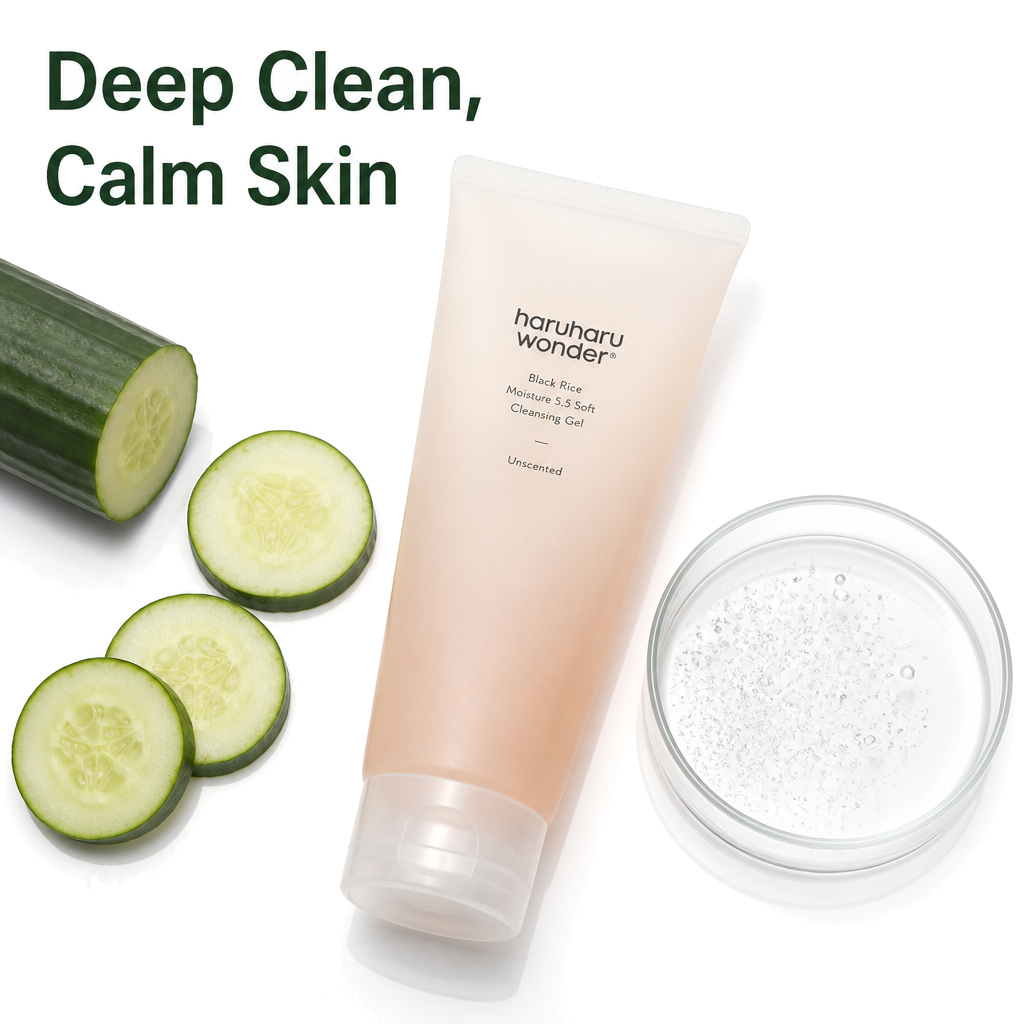 Concentrated Oxygen Magic Bubble Face Wash