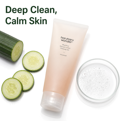 Concentrated Oxygen Magic Bubble Face Wash