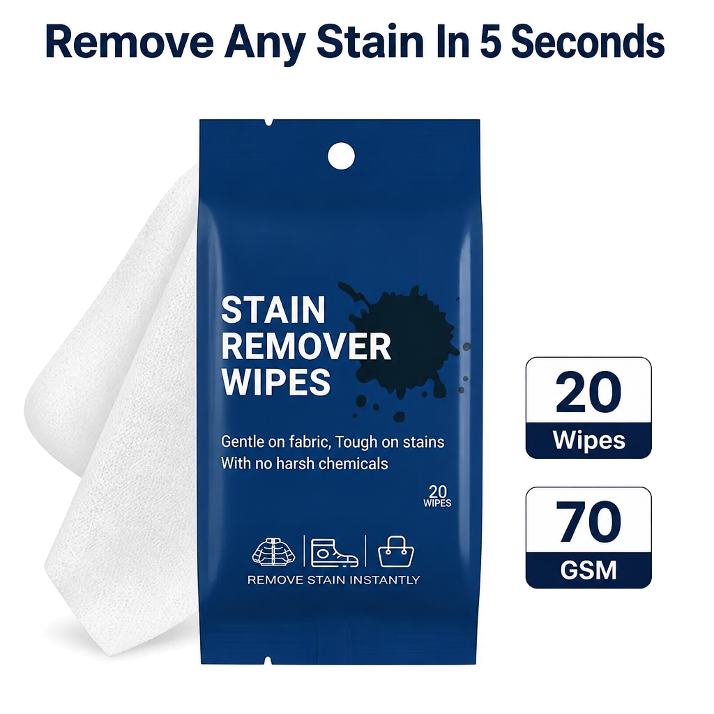 Stain Remover Wipes