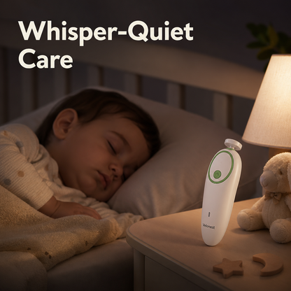 Rechargeable Baby Nail Trimmer