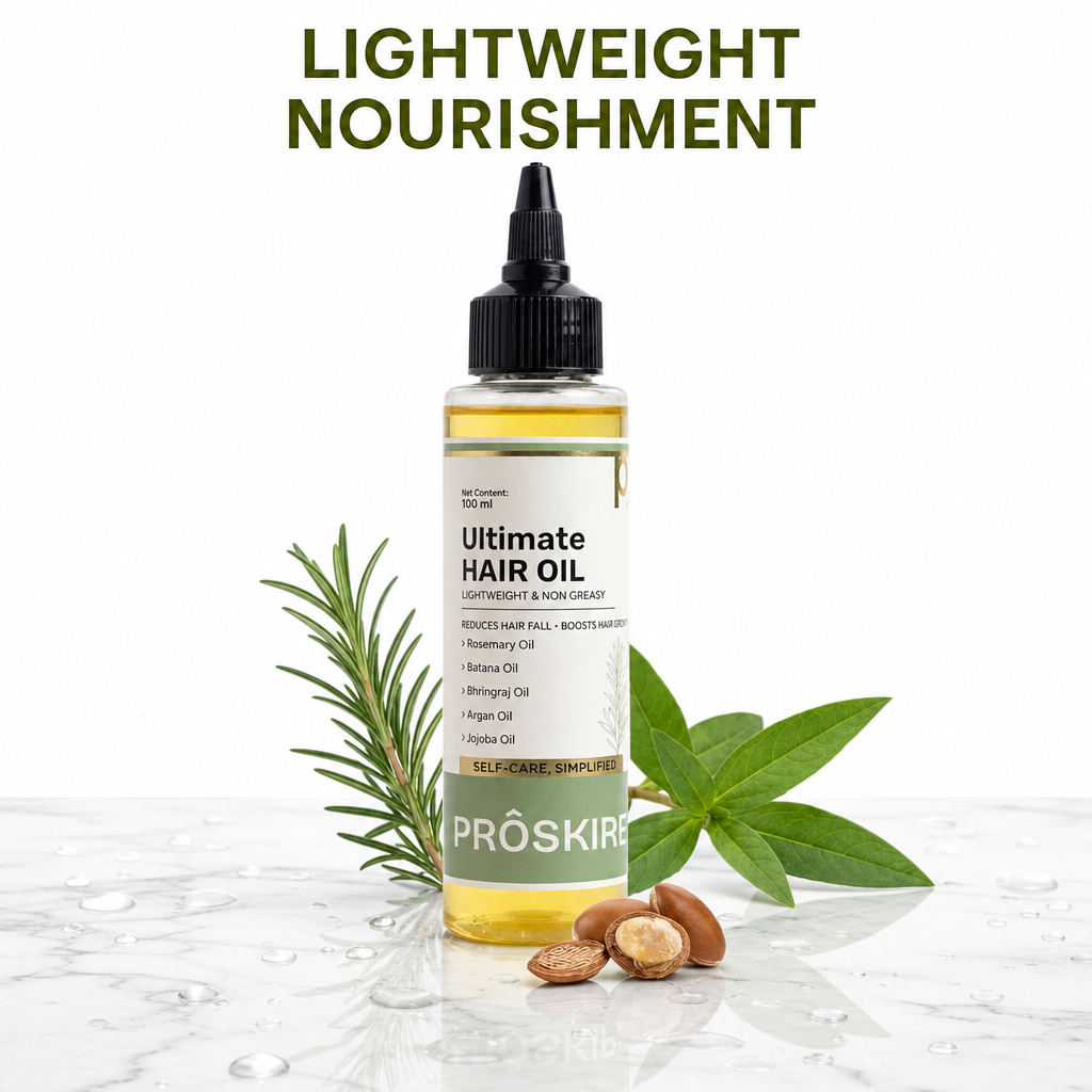Hair Growth Oil