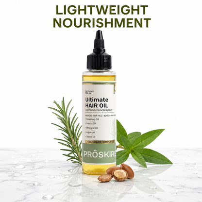 Hair Growth Oil