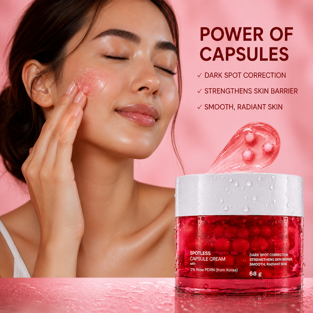 Spotless Capsule Cream