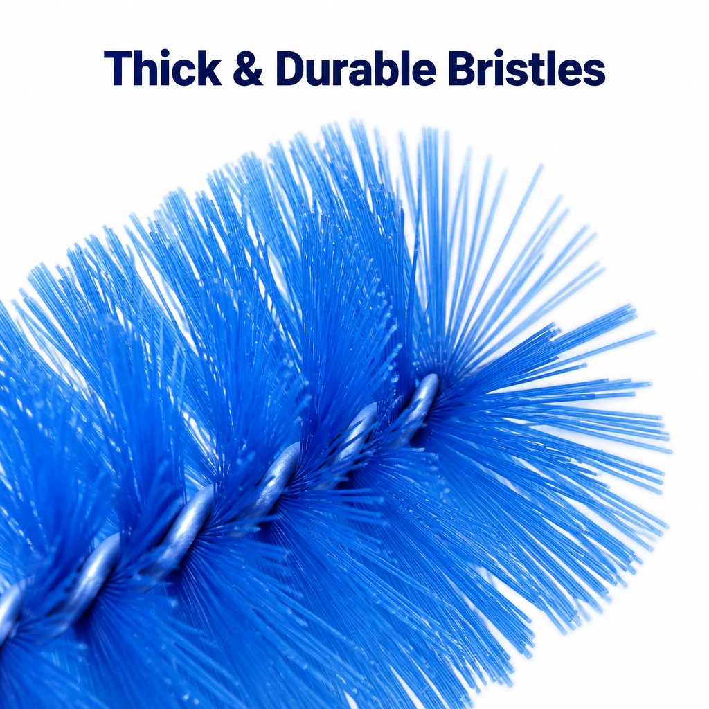 Flexible Fan Grill Cleaning Brushes