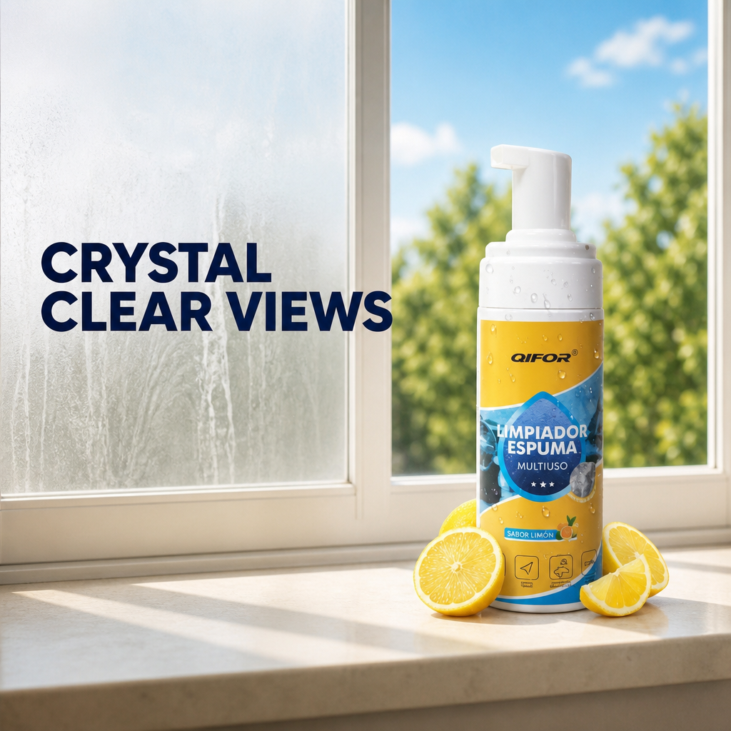 Multipurpose Foam Cleaner