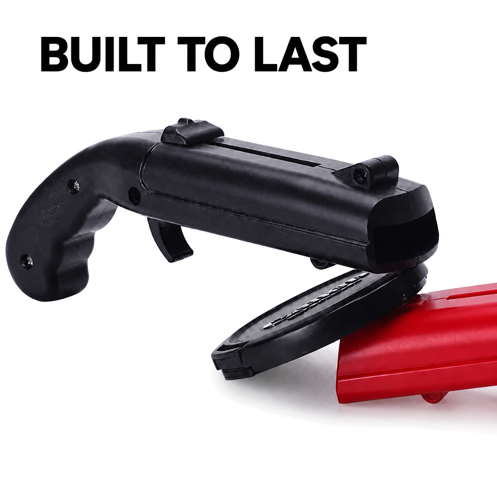 Ejection Bottle Opener