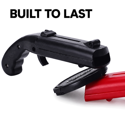 Ejection Bottle Opener