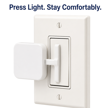 Premium Light Switch Pusher