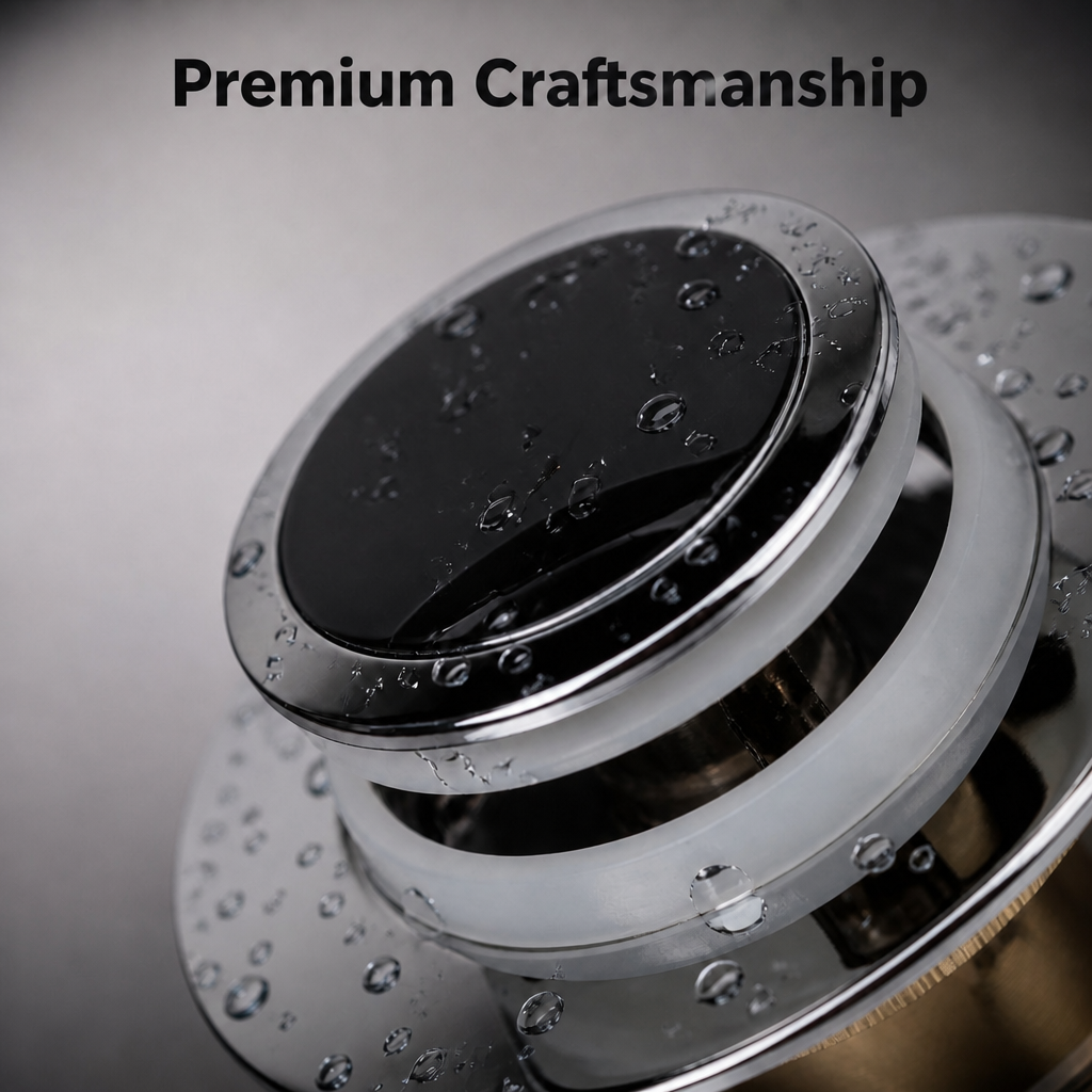 Sink Drainer Stopper with Strainer