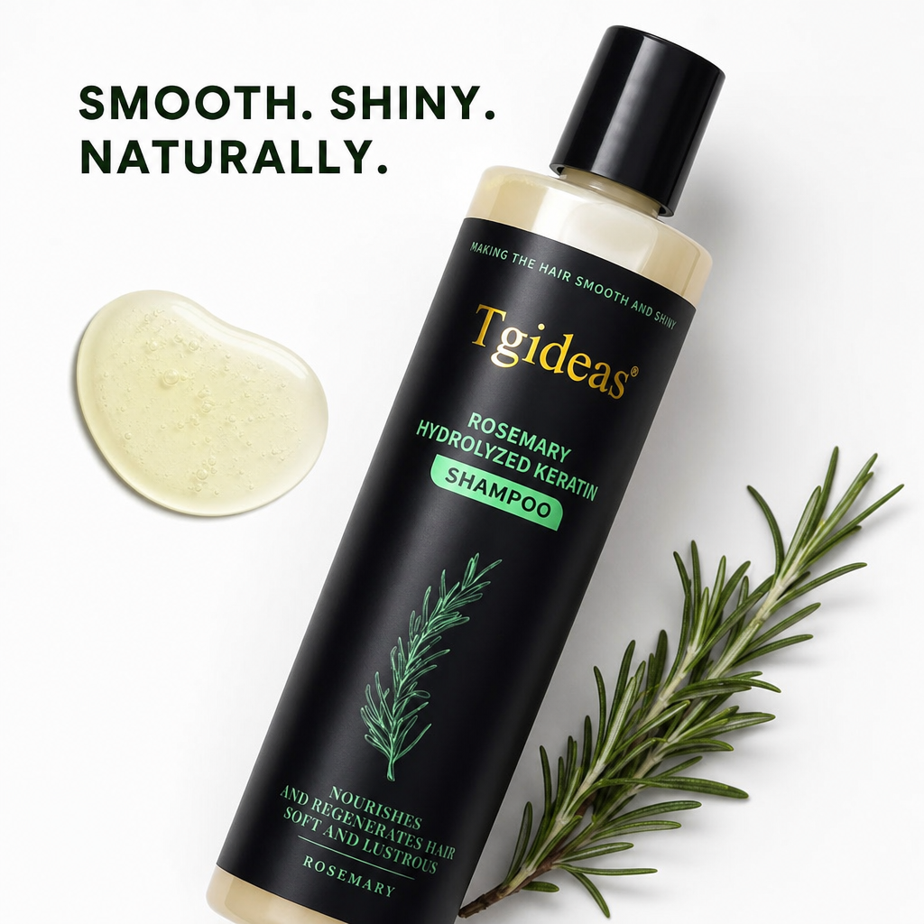 Rosemary Volumizing Shampoo