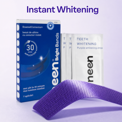 Advanced Teeth Whitening Strips