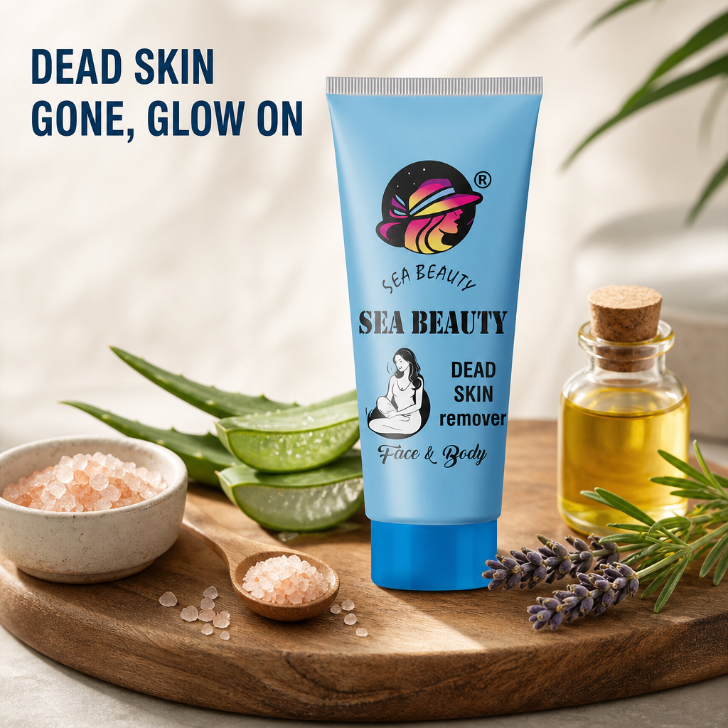 SeaBeauty Dead Skin Remover