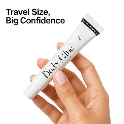 Cloth Adhesive Body Glue
