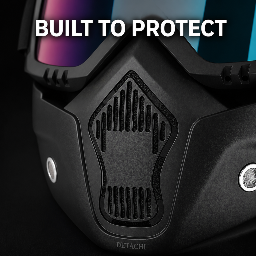 Motorcycle Goggle Mask