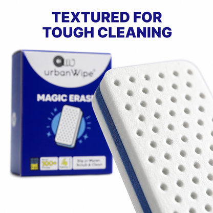 UrbanWipe Magic Eraser(Pack Of 6 Pcs)